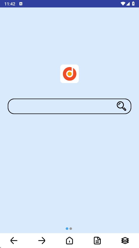 滴答浏览器安卓直装版图1