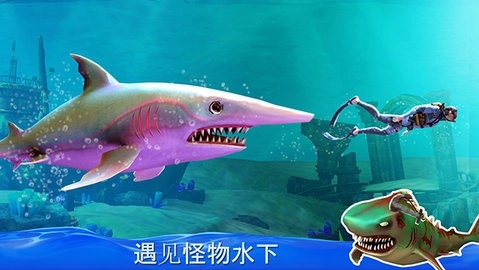 双头鲨攻击游戏官方版图4