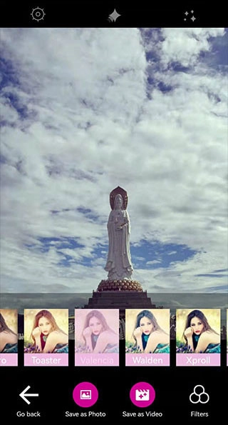 KiraDroid闪闪拍照安卓官方版图4
