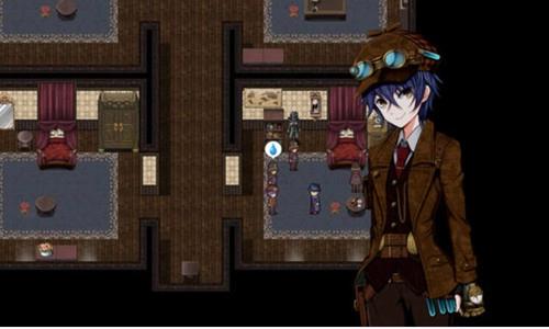 蒸汽之都的少女侦探通用版图3