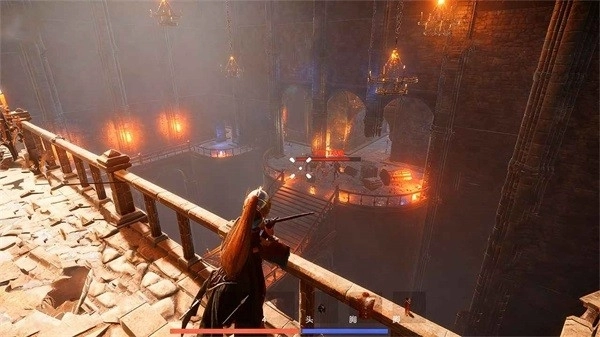 森林恶魔之子游戏官方版图1