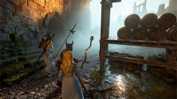 森林恶魔之子游戏官方版图3