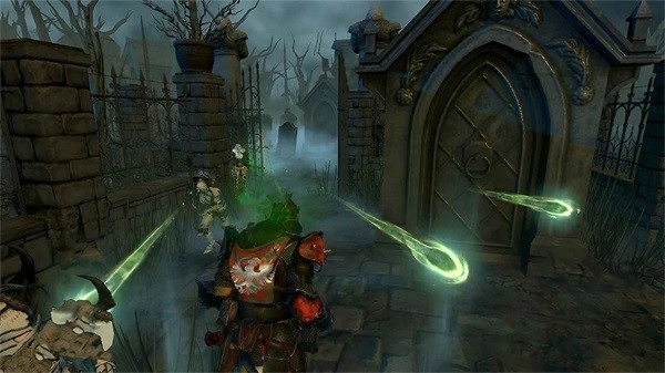 森林恶魔之子游戏官方版图5