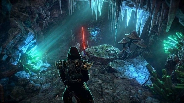 森林恶魔之子游戏官方版图4