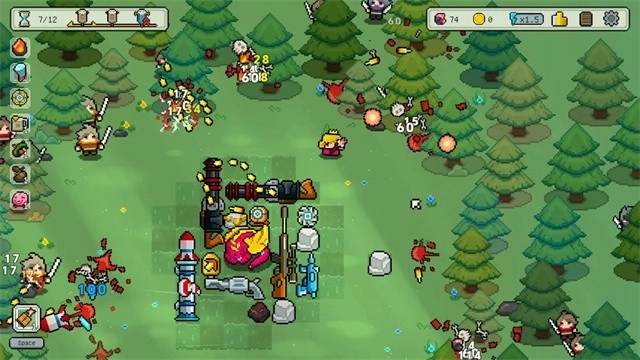 枪炮公主与勇者游戏无广告版图1