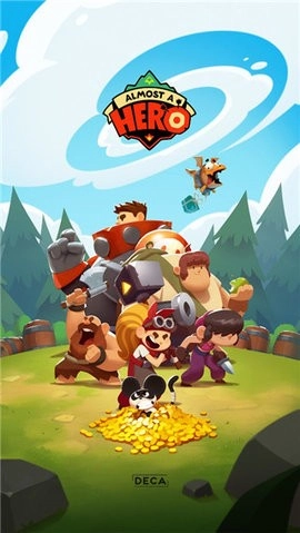 AlmostAHero游戏完整版图4