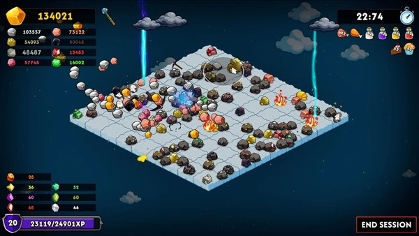 继续采矿世界篇手机最新版图1