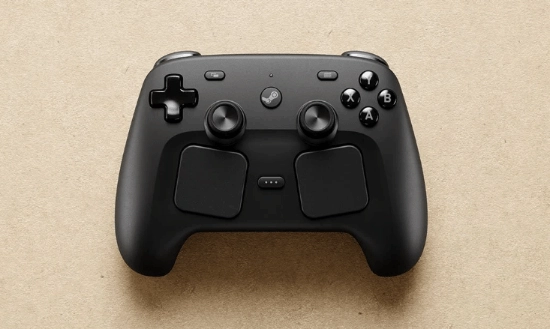 Steam全新手柄价格提前流出！玩家争论不休：颜值低且售价不菲