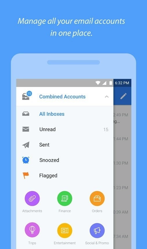 live邮箱安卓免费版图1