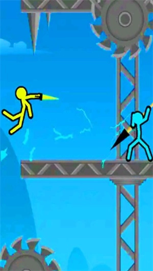 迷你大冒险热狗大作战安卓免费版图1
