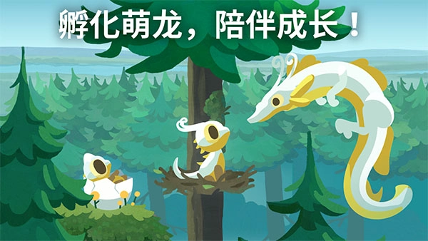灵龙谷手机正版图3