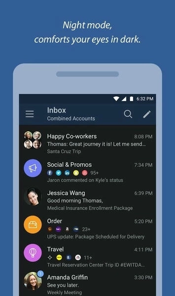 Live Mail正版图1