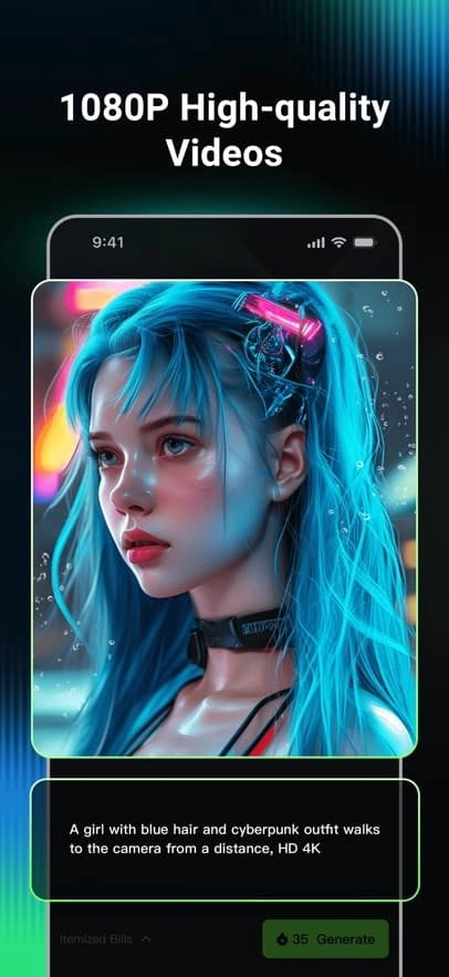 Kling ai手机最新版图3