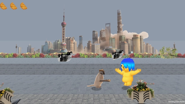 AI入侵游戏完整版图4