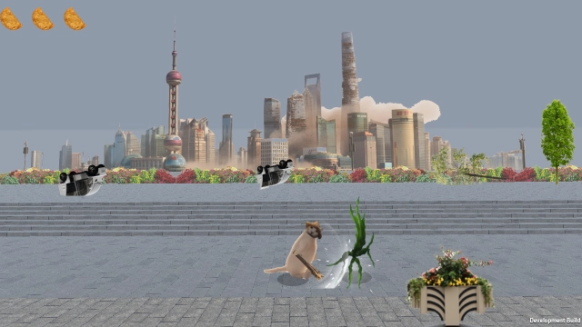 AI入侵游戏完整版图6