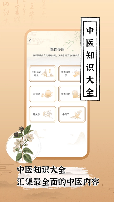 中医世家手机免费版图3