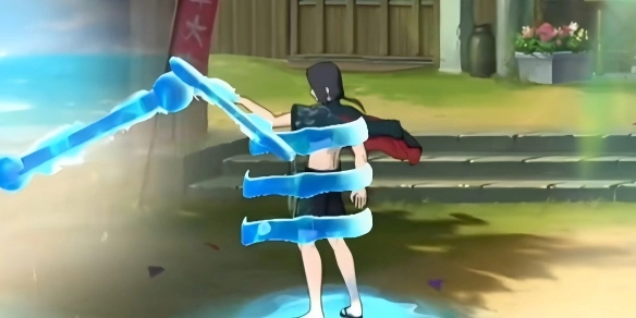 火影忍者手游夏日鼬重做后技能介绍