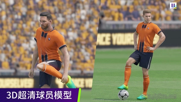 最佳球会小米渠道服手游无广告版图3