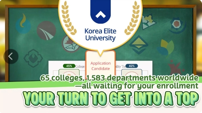 韩国学生模拟器直装版图2