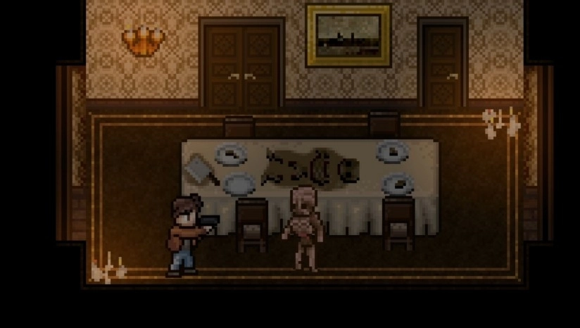 至暗死境游戏最新版图2