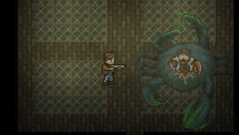 至暗死境游戏最新版图5