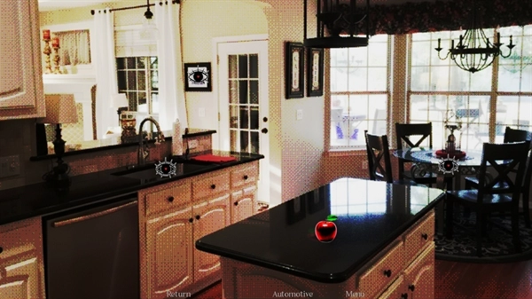 Home is where he is汉化版图2