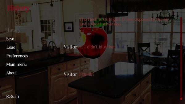 Home is where he is汉化版图1