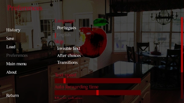 Home is where he is汉化版图3
