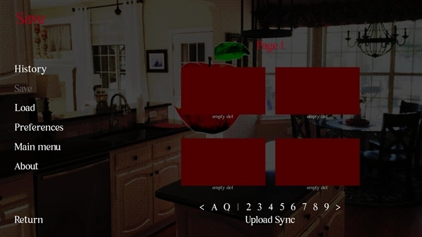 Home is where he is汉化版图4