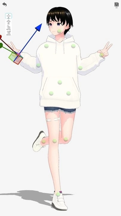 次元捏造局免费版图3
