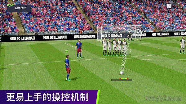 最佳球会小米渠道服手游无广告版图2