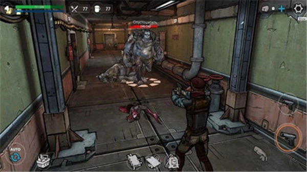 黑暗时代丧尸求生游戏正版图1