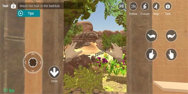 小忍的甜蜜时光游戏完整版图2
