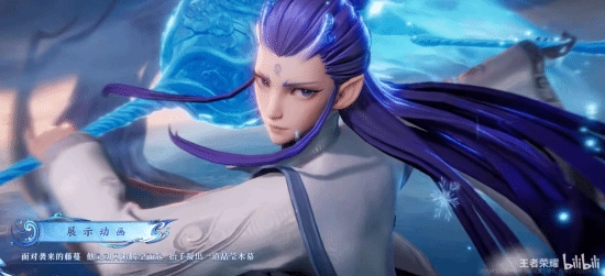 《王者荣耀》&times;《哪吒2》跨界联动官宣！敖丙双形态特效超绝 颜值直接封神