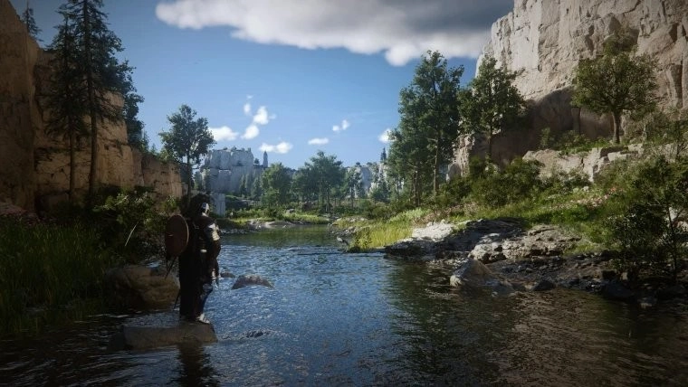 《红色沙漠》大获成功，开发团队每人得到500万韩元的奖励！