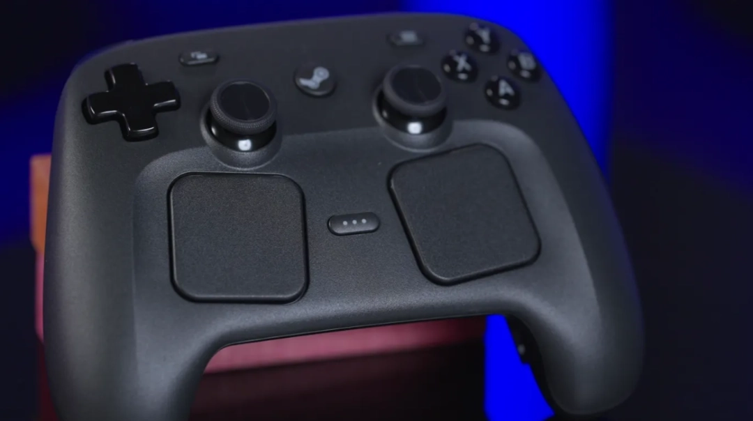 IGN为Steam手柄打出9分：PC手柄新标杆 基础价位带来高端体验