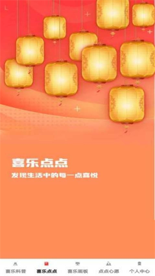 喜乐点点(2)