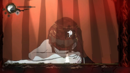 Steam平台迎来国产仙侠风快节奏横版动作游戏《绝尘》，其拼刀体验十分爽快！