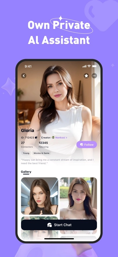 Komee AI免费原版图2