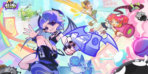 乱涂彩世界角色实力排行榜