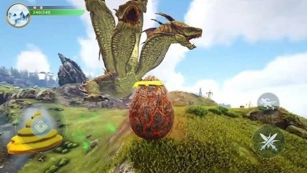 方舟吞噬进化手游无广告版图2