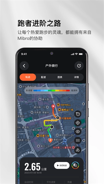 Mibro Fit手机版图4