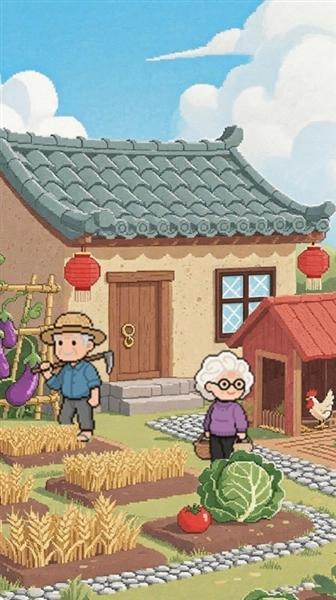 好运小农庄免费版图1