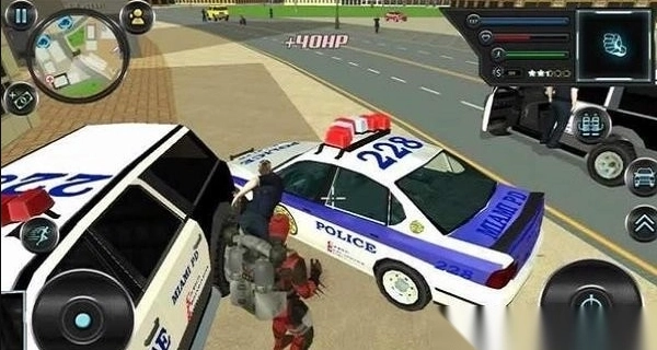 喷射超人直装游戏版图3