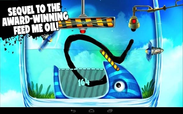 喂我石油2直装版图1