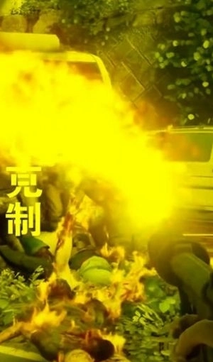 战地僵尸安卓直装版图2
