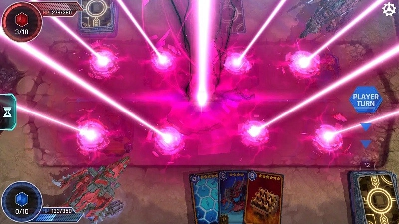 索斯机械兽竞技场游戏正版图2