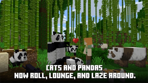 minecraft trial原版图2