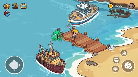 森语动物园直装游戏版图4