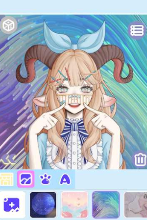 小恶魔换装手机版图2